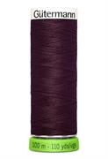 Sew-All Thread, 100% Recycled Polyester, 100m, Col  130